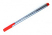 Ручка капиллярная "Triplus", 0.3мм, алый красный