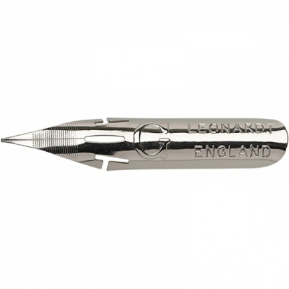 Комплект перьев "General", полированные, 5шт Комплект перьев "General", полированные, 5шт