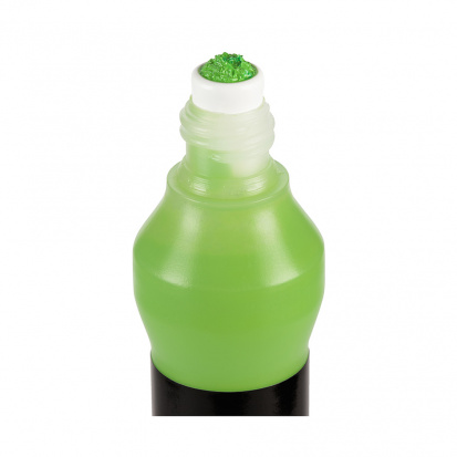 Сквизер "Grog FMP 05", неон-зелёный, Neon Green 5мм