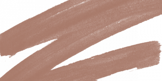 Маркер спиртовой двусторонний "Sketchmarker", цвет №BR32 Розово-коричневый