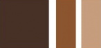 Акварель дизайнерская в тубах "Mission White", 15 мл 766 коричневый Ван-Дика