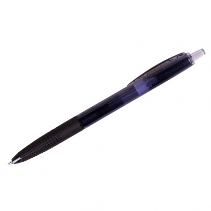 Ручка шариковая автоматическая "Super Grip G" черная, 0,7мм, грип