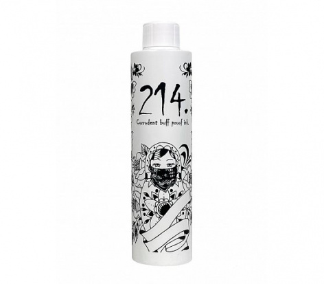 Заправка спиртовая "214 Ink Original", 200мл, черный