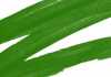 Маркер акриловый "Cutter APP 04", зеленый крокодил, Crocodile Green 4 мм