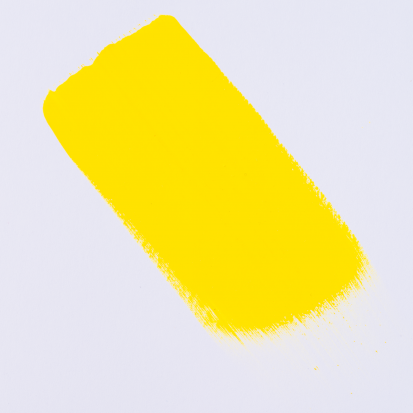 Гуашь "Talens" стекло 50мл №205 Желтый лимонный