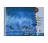 Альбом для пастели "Aquamarinе" 160г/м2 30х40см 54л