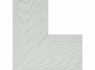 УЦЕНКА Багетная рама 40x50 пластик Lisa (белый)
