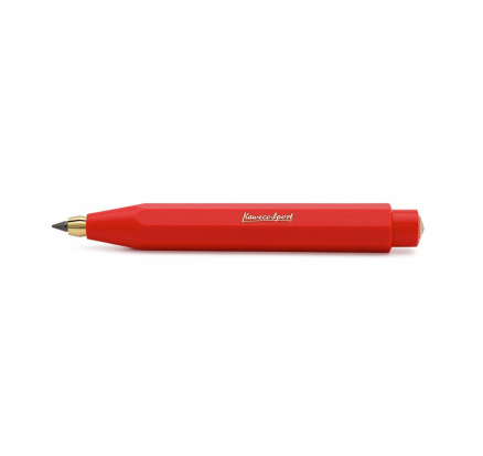Цанговый карандаш "Classic Sport", красный, 3,2 мм