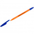 Ручка шариковая "R-301 Orange" синяя, 0,7мм, 