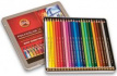 Набор цветных карандашей "Polycolor" 24 цв. sela
