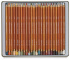 Набор цветных карандашей "Drawing" 24 цв. в металле