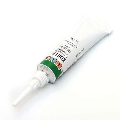 Сиреневый контур акрил стекло керамика Декола 18 мл Сиреневый контур акрил стекло керамика Декола 18 мл