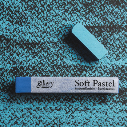 Пастель сухая soft "Gallery" № 063 теплый серый