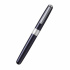 Ручка-роллер "Havanna" с кристаллами Swarovski®, корпус темно-синий, перо 0,7 мм