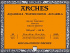 Блок для акварели "Arches", 300г/м2, 31x41см, 20л, Torchon, склейка