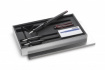 Комплект: ручка пер  Лами "Joy" 015+зап перья+картр, Черный, 1,1 mm, 1,5 mm, 1,9 mm