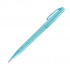 Ручка-кисть "Brush Sign Pen", лазурно-синий