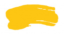УЦЕНКА Акриловая краска Daler Rowney "Simply", Желтый темный, 75мл