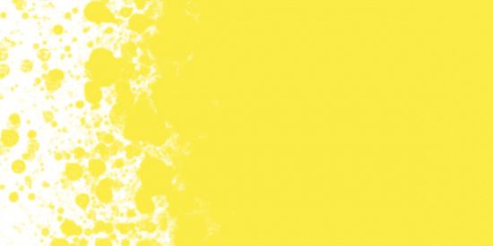 Аэрозольная акриловая краска "UrbanFine-Art" Желтый, 400мл