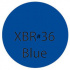 Маркер акварельный KOI Brush №36 синий