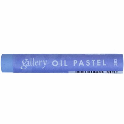 Пастель масляная "Gallery Oil" №282 Фиолетовый пастельный