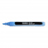 Маркер акриловый "Paint marker", Fine 2мм №984 синий флуоресцентный 