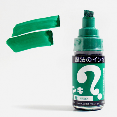 Маркер "Magic Ink", 5-8мм, Green зеленый