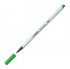 Ручка-кисть "Pen 68", зеленый светлый