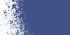 Аэрозольная краска "MTN 94", RV-243 синий Вавилон 400 мл