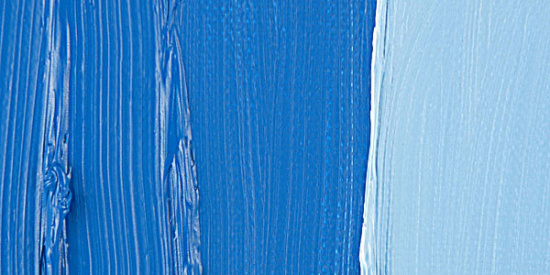 Масло Van Gogh, 40мл, №534 Церулеум (лазурный)
