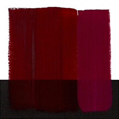 Масляная краска "Artisti", Индатреновый фиолетовый, 60мл