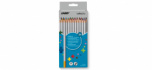 Набор цветных карандашей "Colorplus", 24 шт., картон