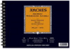 Альбом для акварели "Arches" 300г/м2 19x26см 12л Torchon спираль