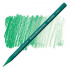 Акварельный карандаш без оболочки "Aqua Monolith", цвет 177 Изумрудный тёмный sela25
