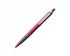 шариковая ручка "Zoom L102", корпус розовый, перо 0,7 мм