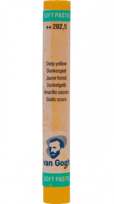 Пастель сухая "Van Gogh" №2025 Тёмно-жёлтый