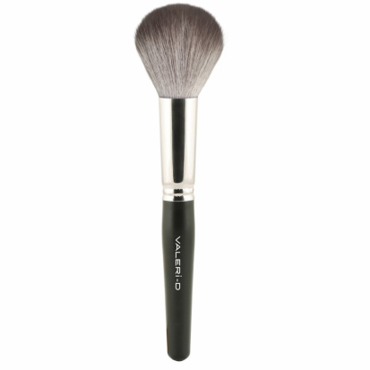 Кисть для пудры и бронзера, кукурузное волокно, круглая Кисть для пудры и бронзера, кукурузное волокно, круглая