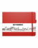 Блокнот для зарисовок Sketchmarker 140г/кв.м 21*14.8см 80л твердая обложка Красный пейзаж