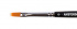Кисть для акрила"Amsterdam 342S" синтетика мягкая плоская укороченная, ручка короткая №6