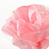 Бумага шелковая 20г/м2 0.5*5м Розовый яркий в рулоне