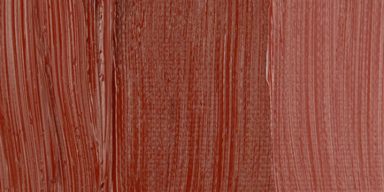 Масляная краска Artists', красный Индийский 37мл sela