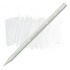 Акварельный карандаш без оболочки "Aqua Monolith", цвет 101 Белый перманентный sela25