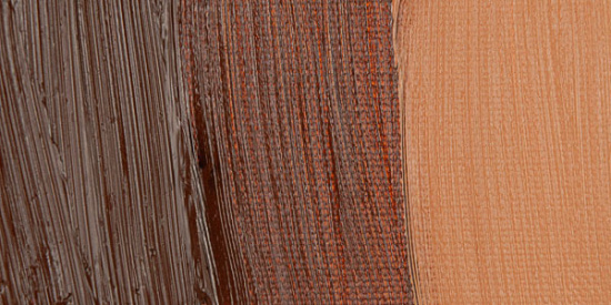 Масляная краска Artists', жженая сиена 37мл