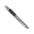 Ручка мультисистемная (3 цв+кар 0,7) 496 "Accent", Сталь/каучук, M21