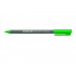 Ручка-роллер офисная "85", 0,5мм, Зеленый