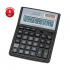 Калькулятор настольный SDC-395N, 16 разрядов, двойное питание, 143*192*40мм, черный