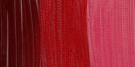 Масляная краска Artists', перманентный малиновый ализарин 37мл