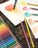 Giotto Stilnovo Metallo 36 Цветные акварельные деревянные карандаши, 36 шт. в мет. коробке
