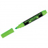 Текстовыделитель "Flexi 8542" зеленый, 1-5мм, гибкий пишущий узел