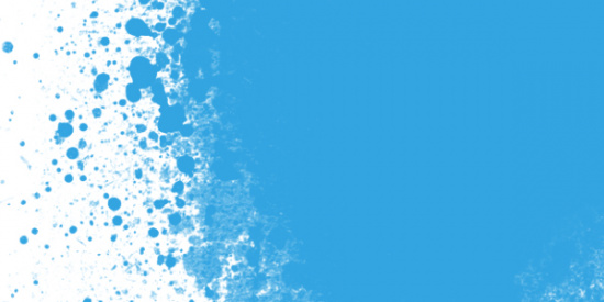Аэрозольная краска "Trane", №5250, Standart синий, 400мл